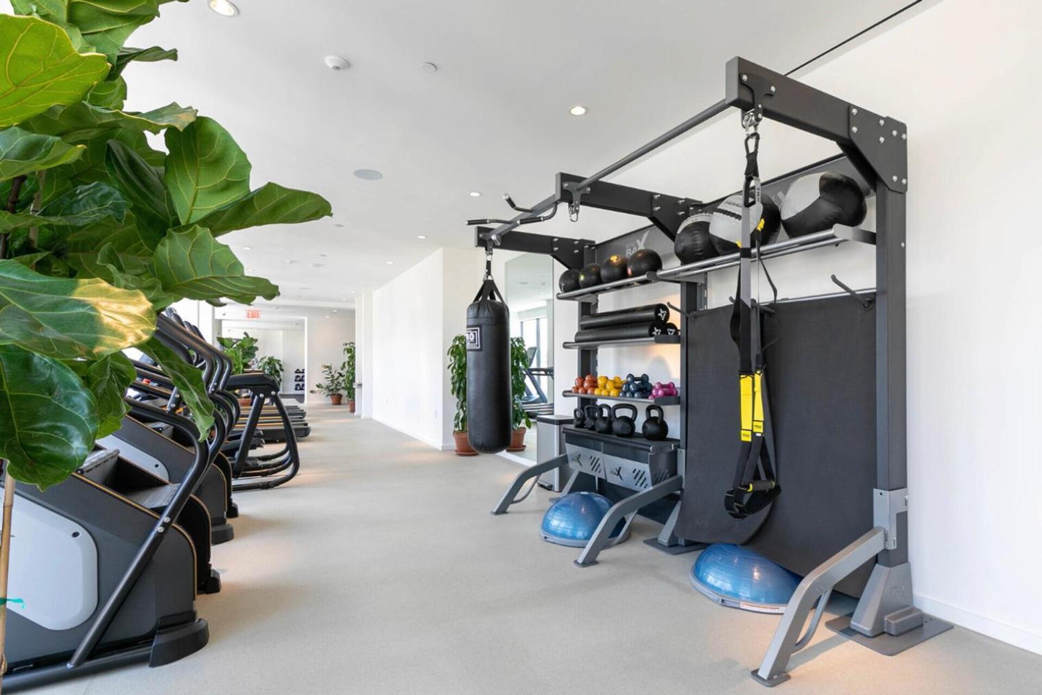 Apartment Blueground Clinton Hill Pool Gym Ac Nr Park Nyc-1653 *